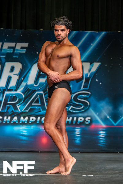 SAAD ALBUJUQ — 2026 NFF Motor City Naturals · August 29, 2026