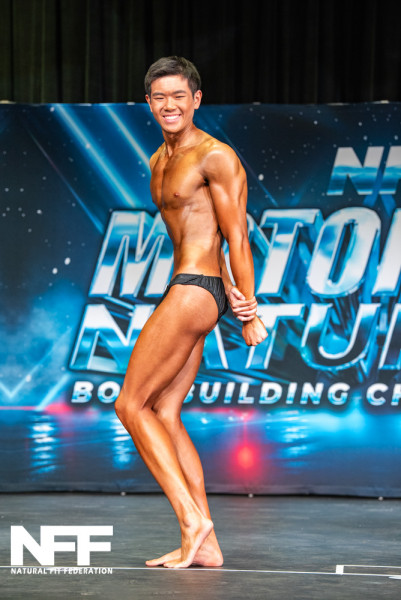 JOHNAVON THIAN — 2026 NFF Motor City Naturals · August 29, 2026