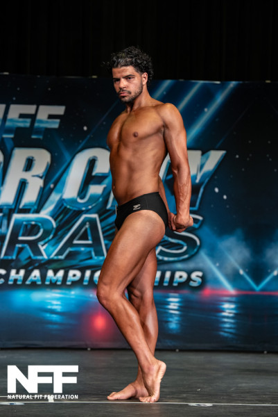 SAAD ALBUJUQ — 2026 NFF Motor City Naturals · August 29, 2026