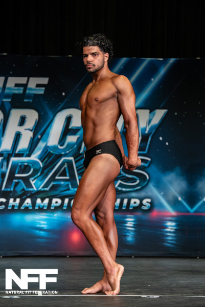 SAAD ALBUJUQ — 2026 NFF Motor City Naturals · August 29, 2026