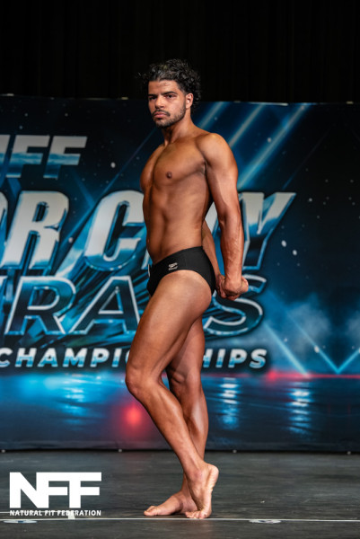 SAAD ALBUJUQ — 2026 NFF Motor City Naturals · August 29, 2026