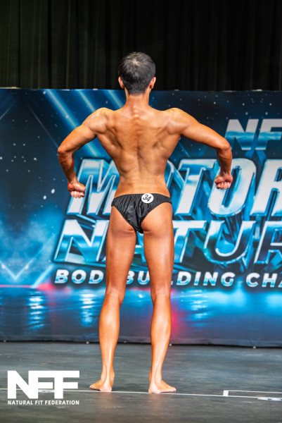 JOHNAVON THIAN — 2026 NFF Motor City Naturals · August 29, 2026