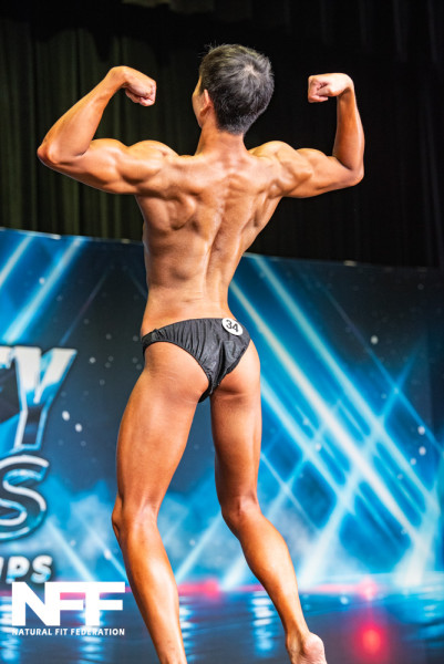 JOHNAVON THIAN — 2026 NFF Motor City Naturals · August 29, 2026