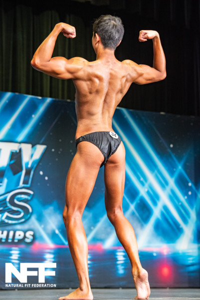 JOHNAVON THIAN — 2026 NFF Motor City Naturals · August 29, 2026