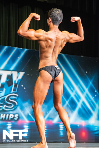 JOHNAVON THIAN — 2026 NFF Motor City Naturals · August 29, 2026