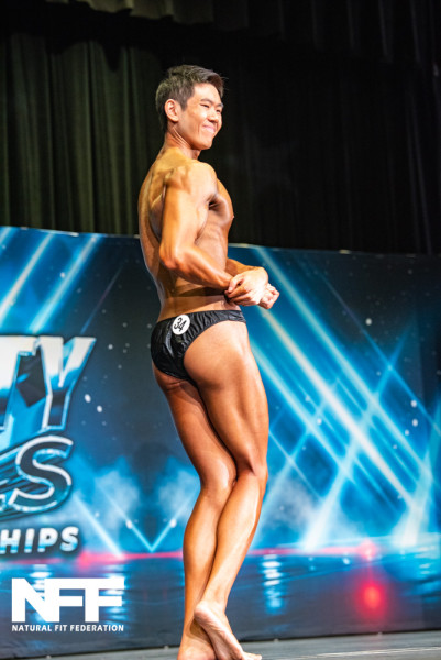 JOHNAVON THIAN — 2026 NFF Motor City Naturals · August 29, 2026