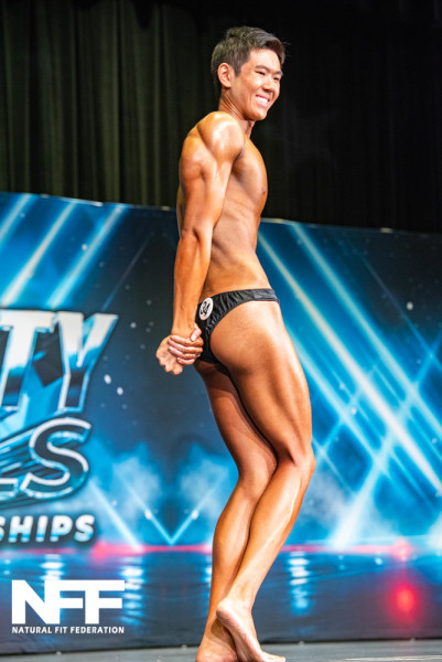 JOHNAVON THIAN — 2026 NFF Motor City Naturals · August 29, 2026
