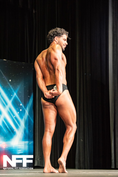 SAAD ALBUJUQ — 2026 NFF Motor City Naturals · August 29, 2026