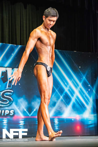 JOHNAVON THIAN — 2026 NFF Motor City Naturals · August 29, 2026