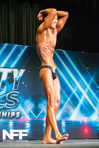 JOHNAVON THIAN — 2026 NFF Motor City Naturals · August 29, 2026