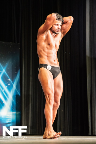 SAAD ALBUJUQ — 2026 NFF Motor City Naturals · August 29, 2026