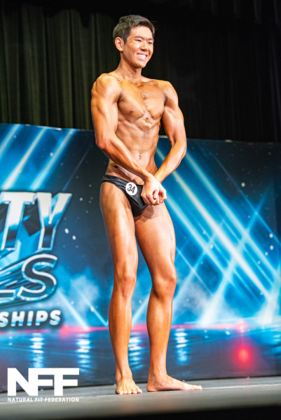 JOHNAVON THIAN — 2026 NFF Motor City Naturals · August 29, 2026