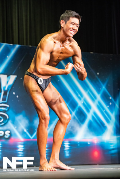 JOHNAVON THIAN — 2026 NFF Motor City Naturals · August 29, 2026
