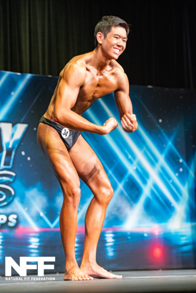 JOHNAVON THIAN — 2026 NFF Motor City Naturals · August 29, 2026