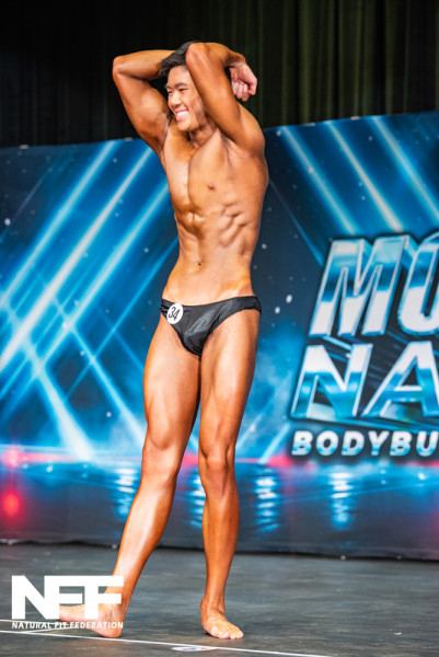 JOHNAVON THIAN — 2026 NFF Motor City Naturals · August 29, 2026