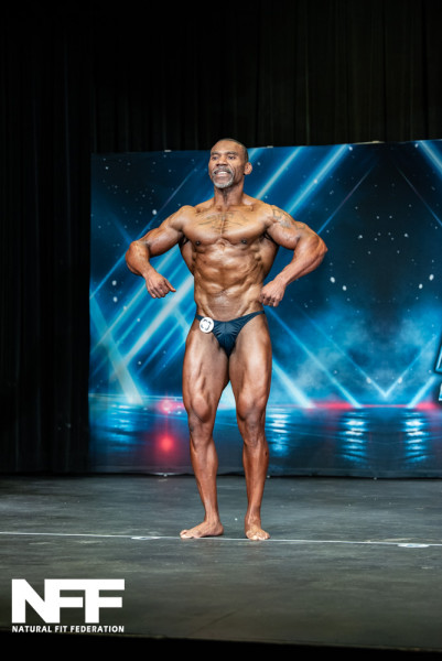 VERNON NEAL — 2026 NFF Motor City Naturals · August 29, 2026