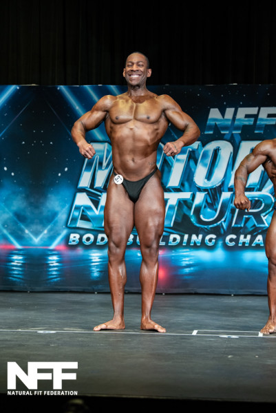 TERRELL ALEXANDER — 2026 NFF Motor City Naturals · August 29, 2026
