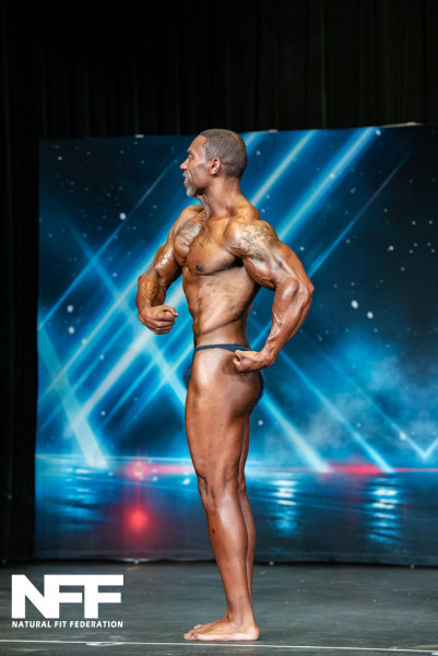 VERNON NEAL — 2026 NFF Motor City Naturals · August 29, 2026