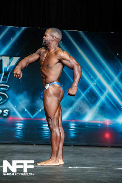ANTHONY BROWN — 2026 NFF Motor City Naturals · August 29, 2026