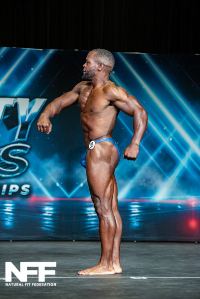 ANTHONY BROWN — 2026 NFF Motor City Naturals · August 29, 2026