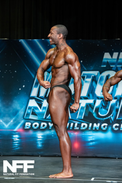 TERRELL ALEXANDER — 2026 NFF Motor City Naturals · August 29, 2026