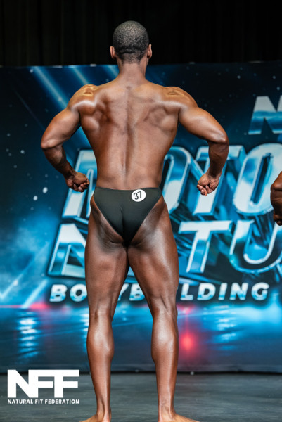 TERRELL ALEXANDER — 2026 NFF Motor City Naturals · August 29, 2026