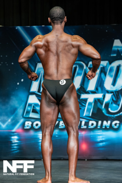 TERRELL ALEXANDER — 2026 NFF Motor City Naturals · August 29, 2026