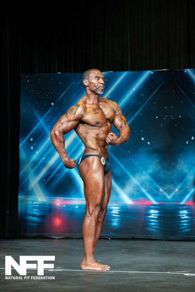 VERNON NEAL — 2026 NFF Motor City Naturals · August 29, 2026