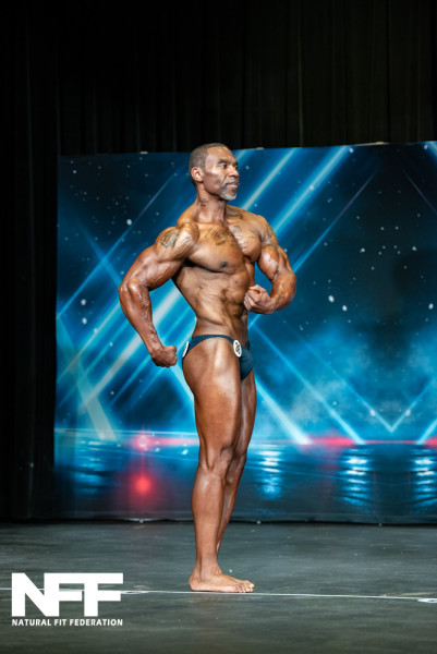 VERNON NEAL — 2026 NFF Motor City Naturals · August 29, 2026