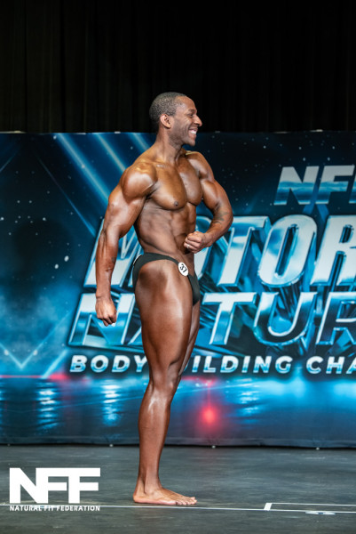 TERRELL ALEXANDER — 2026 NFF Motor City Naturals · August 29, 2026