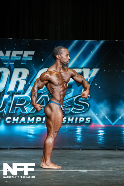 WALTER POSEY — 2026 NFF Motor City Naturals · August 29, 2026
