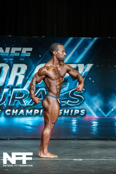 WALTER POSEY — 2026 NFF Motor City Naturals · August 29, 2026