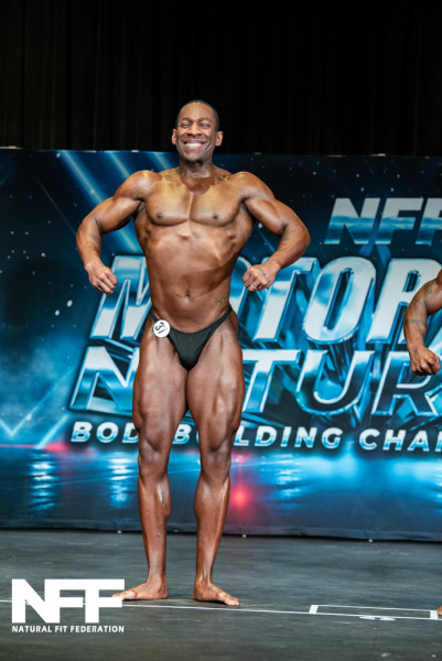TERRELL ALEXANDER — 2026 NFF Motor City Naturals · August 29, 2026