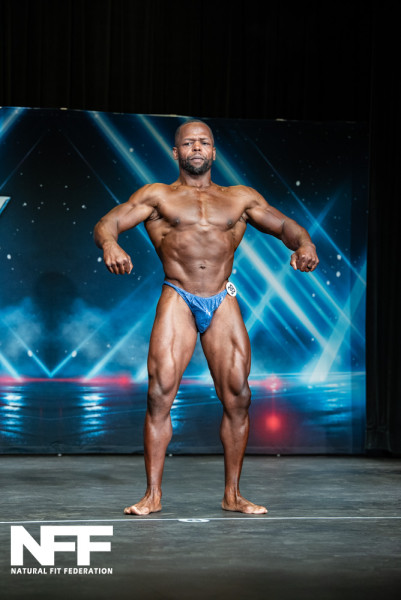 ANTHONY BROWN — 2026 NFF Motor City Naturals · August 29, 2026