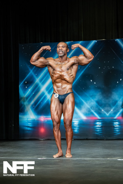 VERNON NEAL — 2026 NFF Motor City Naturals · August 29, 2026
