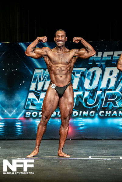 TERRELL ALEXANDER — 2026 NFF Motor City Naturals · August 29, 2026