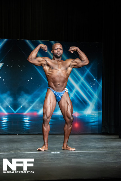 ANTHONY BROWN — 2026 NFF Motor City Naturals · August 29, 2026