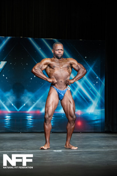 ANTHONY BROWN — 2026 NFF Motor City Naturals · August 29, 2026