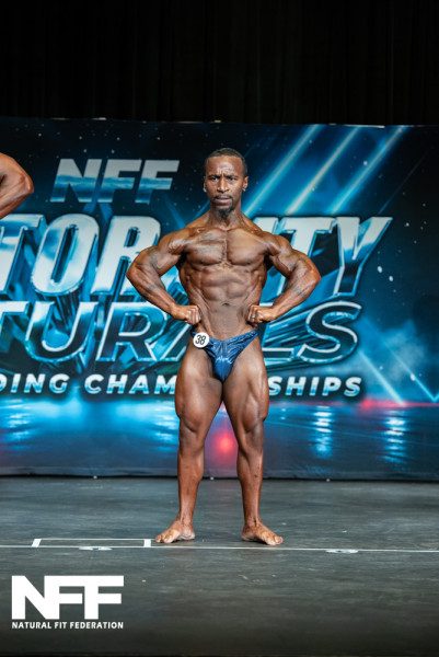 WALTER POSEY — 2026 NFF Motor City Naturals · August 29, 2026