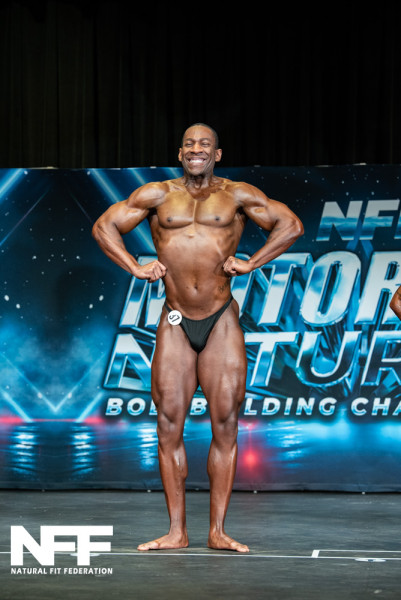 TERRELL ALEXANDER — 2026 NFF Motor City Naturals · August 29, 2026