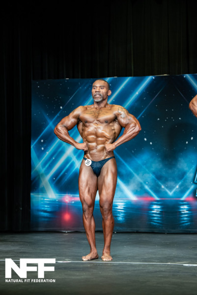 VERNON NEAL — 2026 NFF Motor City Naturals · August 29, 2026