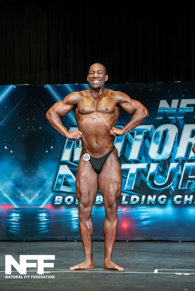 TERRELL ALEXANDER — 2026 NFF Motor City Naturals · August 29, 2026