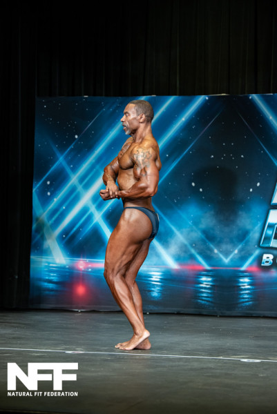 VERNON NEAL — 2026 NFF Motor City Naturals · August 29, 2026