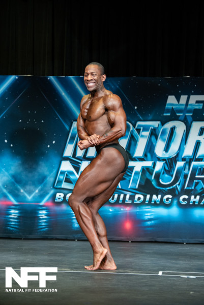 TERRELL ALEXANDER — 2026 NFF Motor City Naturals · August 29, 2026