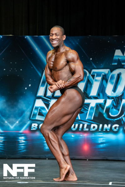 TERRELL ALEXANDER — 2026 NFF Motor City Naturals · August 29, 2026