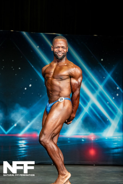 ANTHONY BROWN — 2026 NFF Motor City Naturals · August 29, 2026