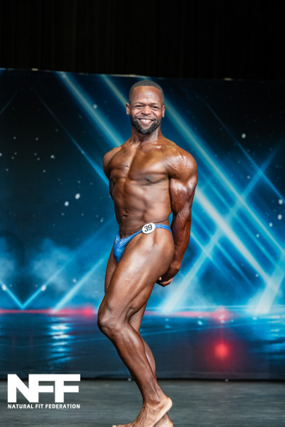 ANTHONY BROWN — 2026 NFF Motor City Naturals · August 29, 2026