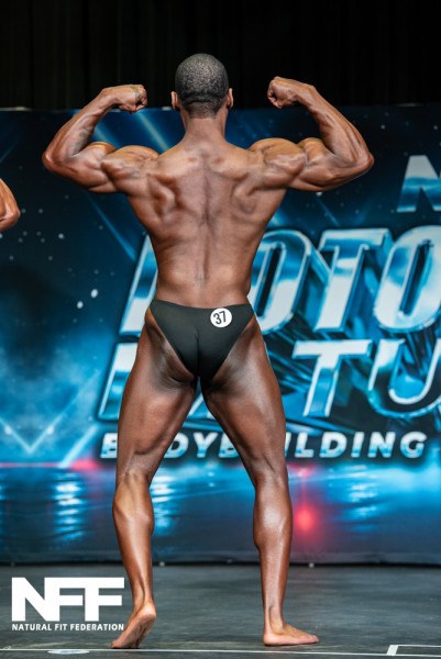 TERRELL ALEXANDER — 2026 NFF Motor City Naturals · August 29, 2026