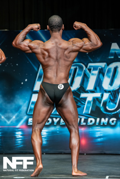 TERRELL ALEXANDER — 2026 NFF Motor City Naturals · August 29, 2026