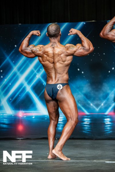 VERNON NEAL — 2026 NFF Motor City Naturals · August 29, 2026